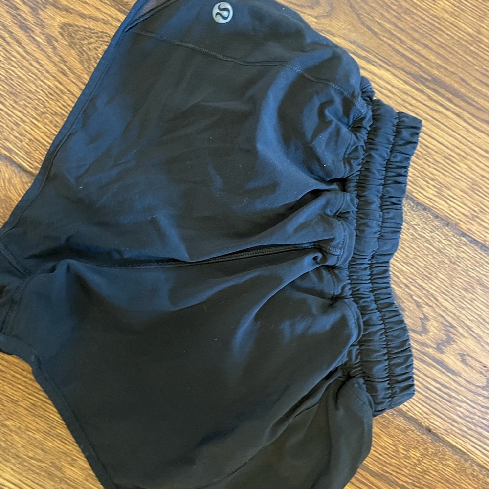 Lululemon Black Women's Athletic Shorts - Picture 5 of 8